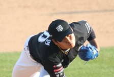 [포토] 박영현, 언터처블 광속구