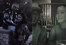 '열애설' 도끼♥이하이, 영상 속 친밀한 스킨십·얼굴 밀착 '눈길'
