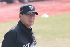 11-3 리드에도 끝내 '마무리 등판→5아웃 세이브라니... 씁쓸한 승장 "중간 투수들, 컨디션 더 끌어올리면 좋을 것" [잠실 현장]