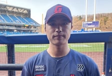 '초대박' 무려 26년 만에 신인 개막전 세이브 대기록 나왔다! 23세 박정민, 롯데 구단 역사에서는 최초→리그 역사에서는 4번