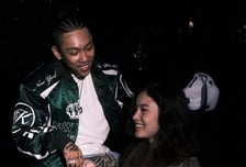 이하이 "도끼, 하나뿐인 내 남자" 열애 인정…"두 사람 지금 미국에"