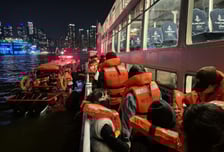 15년간 한강 다니던 유람선이 왜...'반포대교 좌초' 원인 나왔다