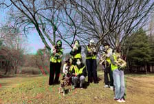 S-OIL, 임직원 참여 유기견 봉사활동…"동물복지 인식 제고"