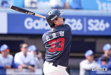 이럴수가! '시범 1위' 롯데, 2015년 이후 '무려' 11년 만에 3월 개막 2연전 모두 쓸어담았다→삼성은 안방 2연패 [대구 현장리뷰]