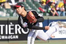 '6G 연속 볼넷 없이 KKKKK' LG 트레이드 잔혹사, 롯데서 온 152㎞ 사이드암이 끊어내나 "필승조까지 해볼게요"