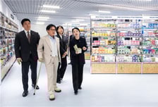 "미국에도 '올리브영 DNA' 이식하라"...이재현 CJ 회장 '특명'