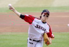 [포토] 임찬규 '무심투도 난타'