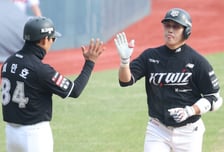 [포토] 허경민 '승부는 원점'