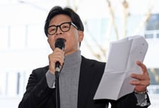 한동훈 "이 대통령, 계산 정확히 하자…청담동 술자리 가짜뉴스 사과해야"
