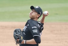 [포토] 김민수 '미운오리역투'
