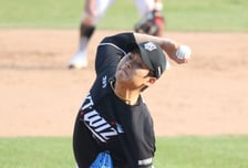 [포토] 박영현, 여전히 돌직구 승부