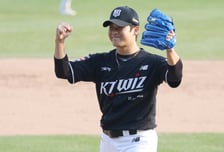 [포토] 박영현, 가벼운 마음으로 수원행