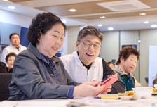 취임 첫 행보 '고객 방문' SKT 정재헌 '현장 경영'