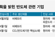 비메모리까지?… '칩플레이션' 공포 확산