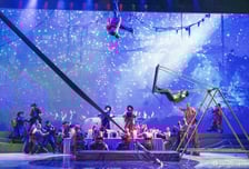 서커스·불꽃놀이… 에버랜드 '월클' 쇼타임