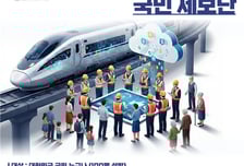 철도안전 국민이 직접 챙긴다…국토부, 국민제보단 모집