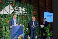 삼성바이오로직스, CDMO 리더십 어워즈 수상…"지속가능경영 선도"