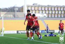 '유럽파 총출동' 이민성호, 2살 어린 일본 U21에 2-1 진땀승... 이영준 멀티골