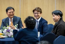 '시공사 교체 갈등' 상대원2구역 찾은 박상신 DL이앤씨 대표 "사업 정상화 총력"