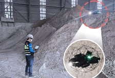 "위험 작업에 AI 드론 투입"...한일시멘트, 작업자 안전 최우선