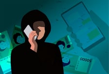 "돈 급해" 남의 집 현관문에 똥칠...의왕서도 '보복 대행' 3명 검거