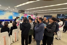 동의과학대, 부산진구·부산상의 채용박람회서 체험프로그램 운영