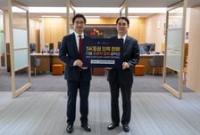 SK證, 韓 헤지펀드 4사 담아 공모펀드 단독출시…"대표이사 가입"