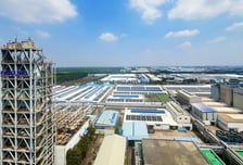 HS효성첨단소재, 베트남법인에 대규모 태양광 발전설비 구축