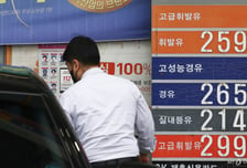 서울 경윳값 1900원 돌파…비상시 초과 유류비 전액 보조 추진