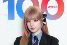 [더벨]'큐브엔터' 우기, 100주 연속 TME 한국 차트 진입