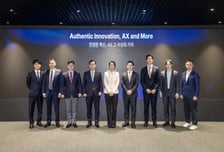 더존비즈온, 이강수·지용구 공동대표 체제로…새 경영체제 출범