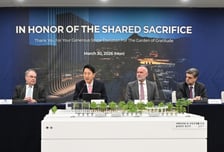 오세훈, 독일·그리스 등 '감사의정원' 석재기증국 외교단 초청