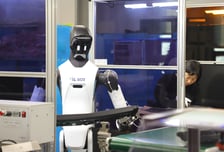 아이엘, 휴머노이드 'RaaS' 운영…"월 과금형 반복 수익 구조"