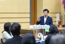 시민주권도시로…박승원 광명시장 "정책도 예산도 시민이 만든다"