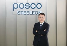 포스코스틸리온 '10분의1' 액면분할…천시열 대표 2166주 매입