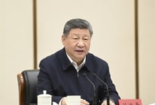 시진핑, 대만 야당 초청 10년만의 '국공회담'…대만 집권당 '불편'