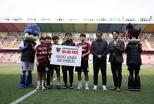 포항, 포항 지역 초중고 3개 여자 축구부에 유니폼 지원