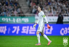 '월드컵 주전 경쟁 끝났다' 2경기 9실점 참담한 기록, 억울할 수밖에 없는 조현우
