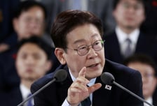 'ABC론' 의식? 李대통령 "정치는 현실…이념이나 가치, 뭐가 중요하겠나"