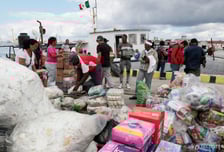 트럼프 "문제 없다" 발언에...러시아 유조선 쿠바 도착