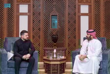 동맹국 '유가 우려'에 젤렌스키 "러시아에 에너지 휴전 요청"