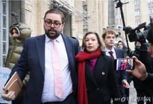 러, '스파이 혐의'로 영국 외교관 추방…"안보 위협하는 정보 활동 벌여"