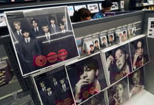 방탄소년단 '스윔', 미국 빌보드 '핫100' 1위…7번째 정상