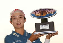'LPGA 2주 연속 우승' 김효주, 세계랭킹 3위 도약 '개인 최고 순위'