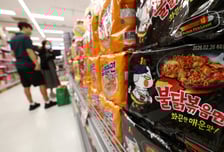 "삼양식품, 1분기 영업익 기대치 웃돌듯"-키움