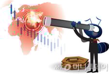 미국 반도체 급락·유가 급등...삼전닉스 '휘청' 코스피 5000대 후퇴