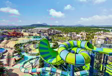 제주신화월드, 워터파크와 제주 인기관광지 48시간 무제한 이용권 제공