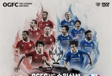 '고종수·염기훈·서정원vs박지성·반데사르·긱스' 수원vsOGFC '초호화 라인업 확정'