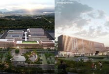 "리조트냐" 난리 난 여자교도소 조감도…법무부 "채택 안돼" 일축