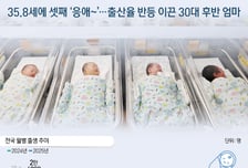 출산·육아휴직 1년간 보험료 할인·납부유예..1200억 부담 던다